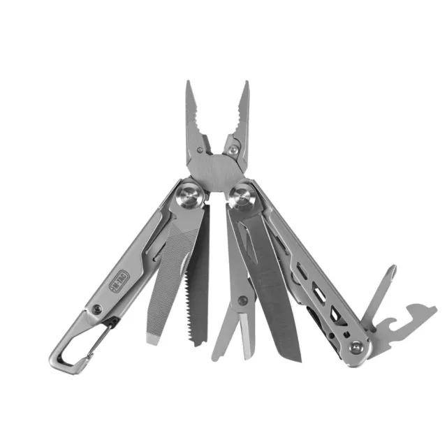 M-Tac® Multitool Multifunktions Edelstahl Tasche Messer Zange Klappzange Outdoor