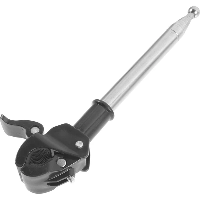 Belmont MG278 Récupérateur De Leurre Télescopique 278cm - Acier Inox