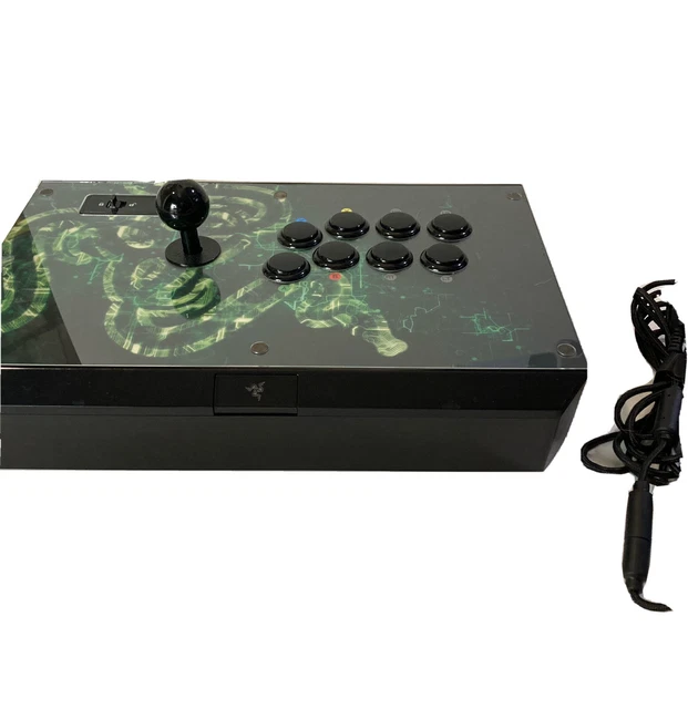 RAZER ATROX ARCADE Stick Gaming Controller for Xbox One $170.00 - PicClick