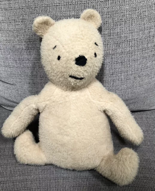 Vintage  Winnie The Pooh Stuffed Toy. Possible 50’s