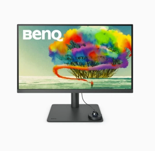 BENQ PD2705U 4K UHD 27-inch Pro Designer Monitor/Express/Genuine EUR ...