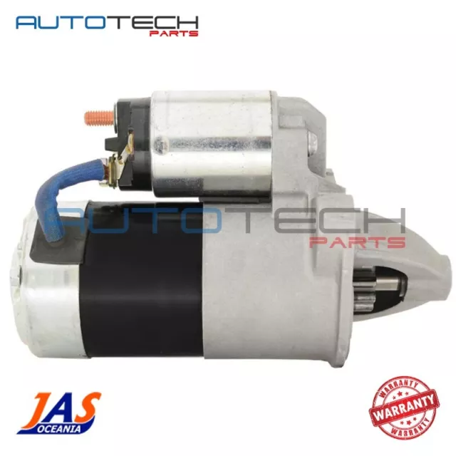 Str Mtr 12V 1.4Kw 10Th Cw Suits Ford Mazda Eng B6, Bp, F2, Fs