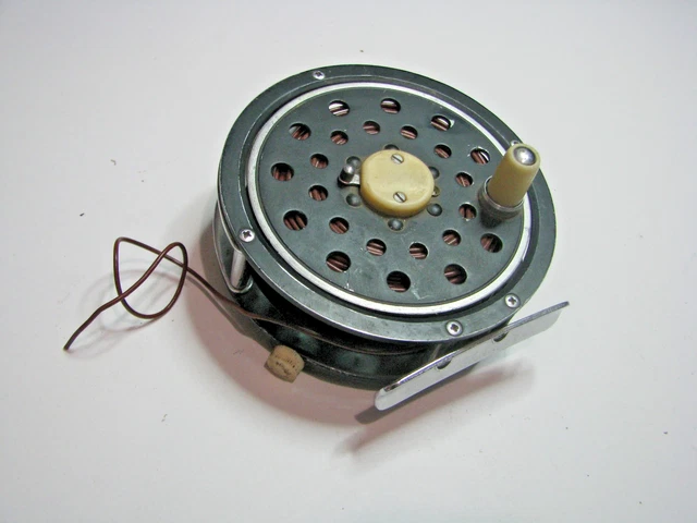 daiwa 730 fly reel Lochmor-A Single Action Reel, 5.1-Pound, Black : Spinning Fishing Reels : Sports & Outdoors Vintage Fly Reel DAIWA 730