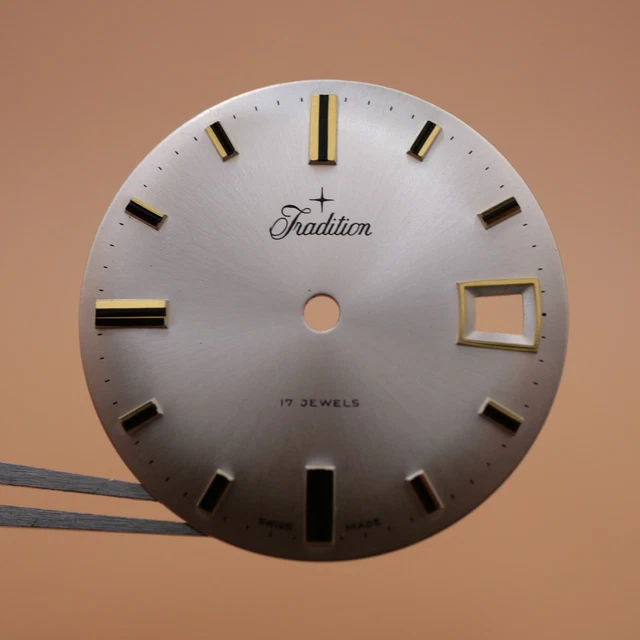 Mouvement de montre FE 55B 21 Luxe Cadran Et Aiguilles Fonctionnel