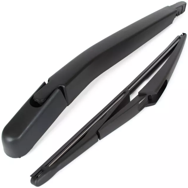 Kit Spazzola Tergilunotto Posteriore Per Peugeot 206 - Foto 10