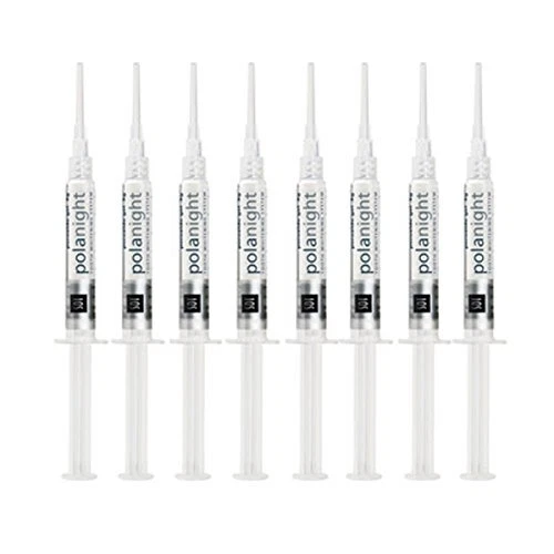 PolaNight Spearmint 16% 8pk 8 gels