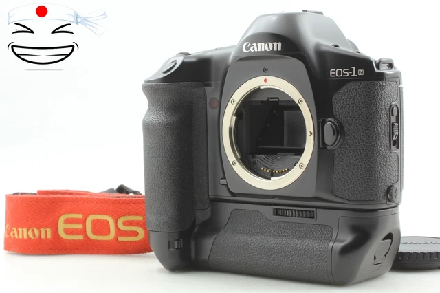 Canon EOS-3 BP-E1付 キャノン フィルムカメラ EOS-3 バッテリーパック