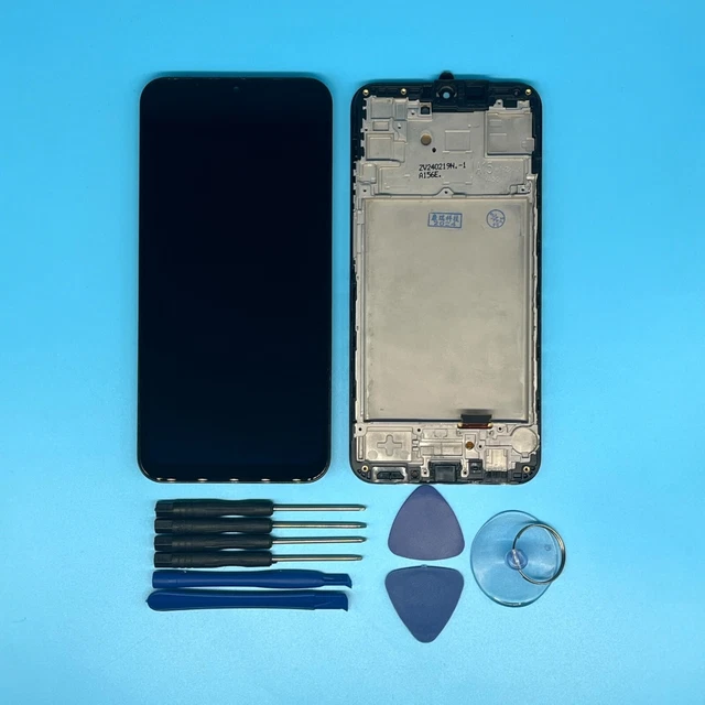 SAMSUNG GALAXY A15 SM-A155F OLED LCD Screen Display Digitizer ...