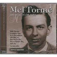 The Beauty of Jazz (Variuos Composer) von Mel Torme | CD | condition good