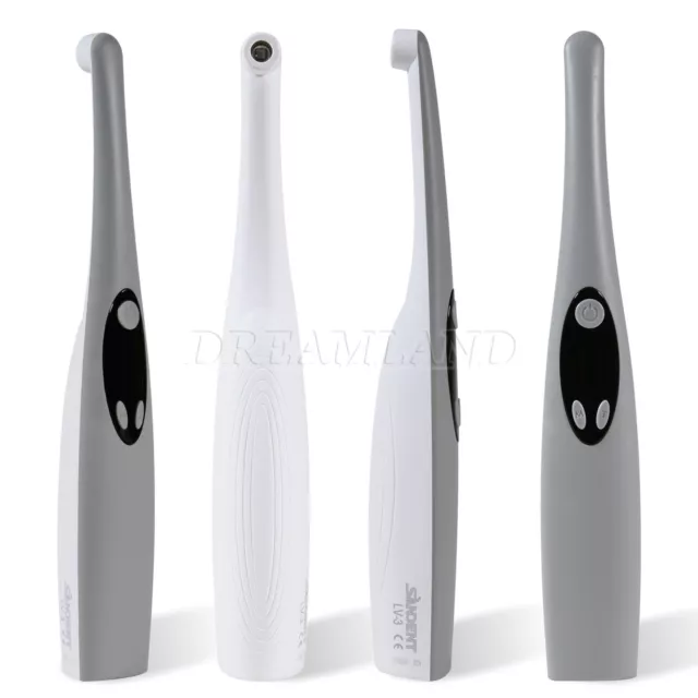 USA STOCK Dental Wireless Cordless iLed 3 Second LED Curing Light Cure Lamp FAST