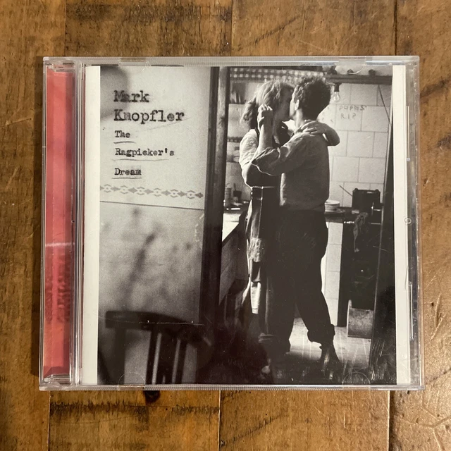 A RAGPICKER'S DREAM par Mark Knopfler (CD, 2002) EUR 4,45 PicClick FR