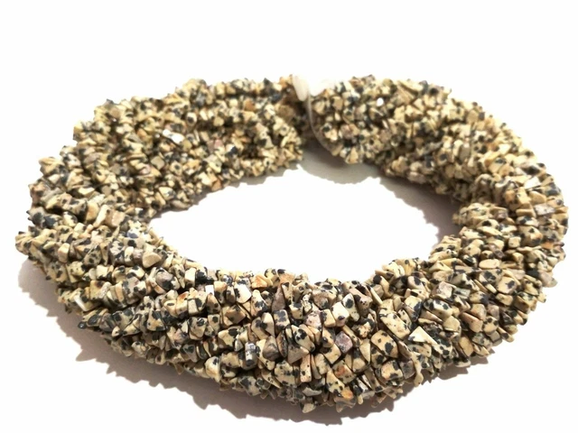 Collane E Pendagli Di Bigiotteria In Pietra Diaspro | Acquisti Online Su - Foto 11