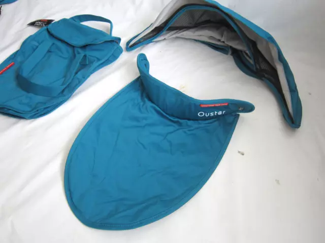 Oyster 1 & 2, Oyster Max & Oyster Gem Carrycot Colour pack Hood Great Condition