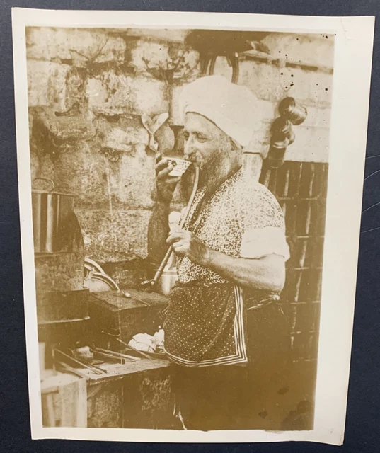 LIV16619  Photographie Photo d&#039;époque vintage Turquie café Constantinople