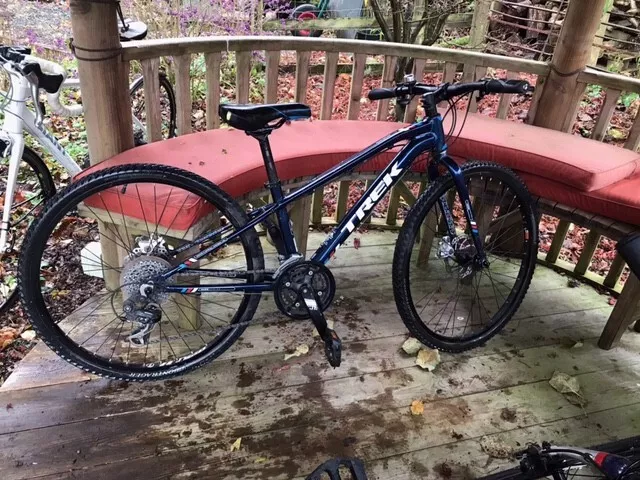 Trek teenager bike clearance