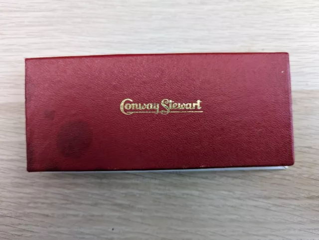 Conway Stewart "princess" pen set