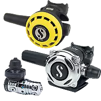 Scubapro Atemregler - MK25 Evo - A700 - R195 - DIN300