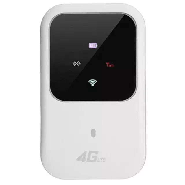 4G LTE  Breitband-WLAN-Router Hotspot LTE MIFI-Modem WLAN-Modem 4G-F6505