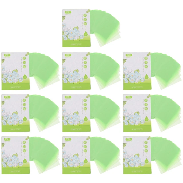10 Boxes Papier Öllöschpapier Fräulein Stein Ölabsorptionspapier