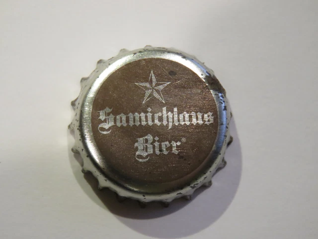 Precedente Birra Bottiglia Tappo ~ Samichlaus Bier - Hurlimann Brewery ~ Zurich,