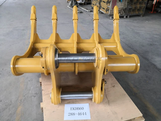 Excavator Rake Gp-Gp (Db Linkage 60")