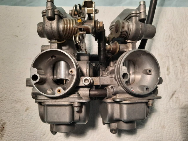 Does Anyone Know If Honda Xl 600/xl600r Carburetor Rebuild Kits Fit On The Honda Xl600m? Bike - Foto 4