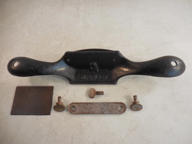 VTG STANLEY USA No. 80 Cabinet Scraper Spoke Shave Tool