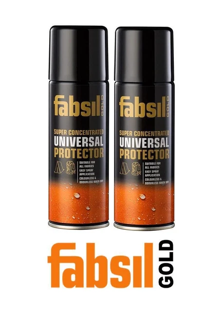 Fabsil gold waterproofer sales