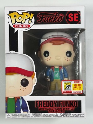 stranger things freddy funko