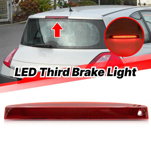 Feu Stop a Led Rouge Pour Frein Velo V Brake Vtt Bmx Soft Rockrider B