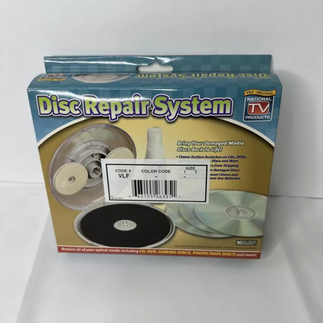 For Sanwa Disc Repairer CD Disc Repair DVD Scratch Repair Tool VCD