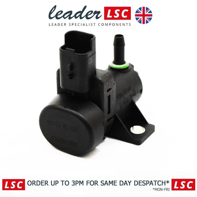 FUEL PRESSURE CONTROL VALVE / REGULATOR 9671002980 - Jaguar XF
