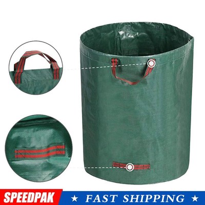 300L Ltr Litro Self Standing Sacco rifiuti giardino giardinaggio BUCATO GIOCATTOLI leggero 