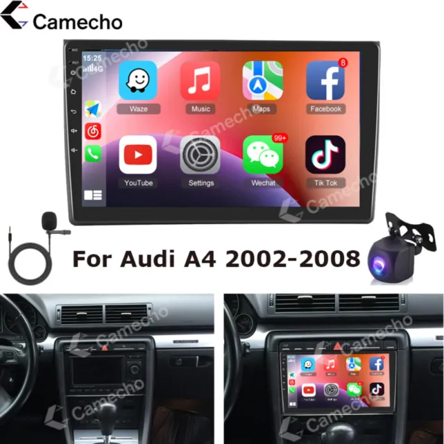 Stereo audi a4 b7 radio android Sets for All Types of Models 