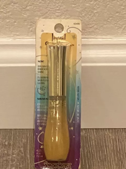 Bonne Bell Smackers Lip Liquid Star Shine NEW Melon Moon Vintage
