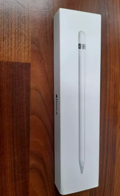 Original Apple Pencil (1st Generation) für iPad  - Weiß neuwertig