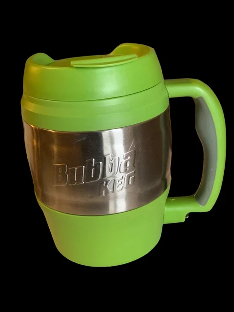 Bubba Keg 52oz Insulated Stainless Steel Travel Mug Green 2