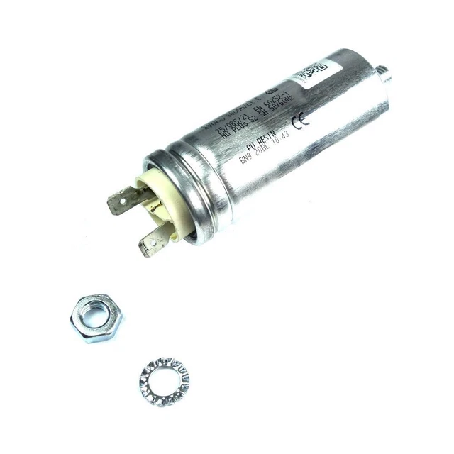 Condensateur MKP305 3µF 450V Pour Lave-vaisselle - Pièce De Rechange Haute Performance Et Durable