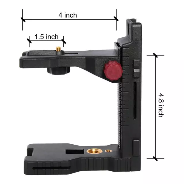 Laser Adattatore Di Livello Laser A Forma  Girevole 3