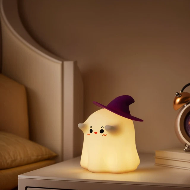 TOUCH SENSOR LAMPS USB Rechargeable Dimmable Squishy Night Lamp 500mAh