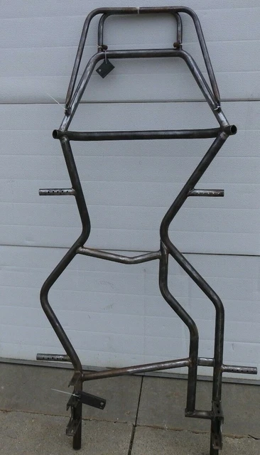 Birel Prototype  offset kart from ten years past  #2