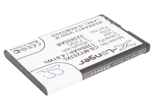 Akku Für Vodafone 226, 3,7V, Li-Ion