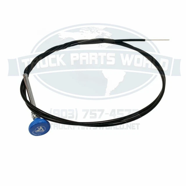 PTO CABLE 15FT Mack Peterbilt Kenworth Power Take Off Cable £129.97 PicClick UK