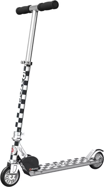 Trottinette enfant Razor A Checked Out Special Edition