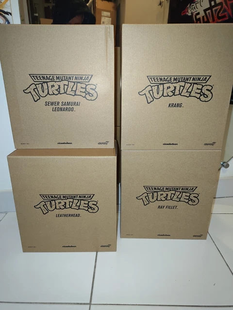 TMNT TORTUES NINJA Neuf DVD (PHE1967) EUR 2,39 - FR