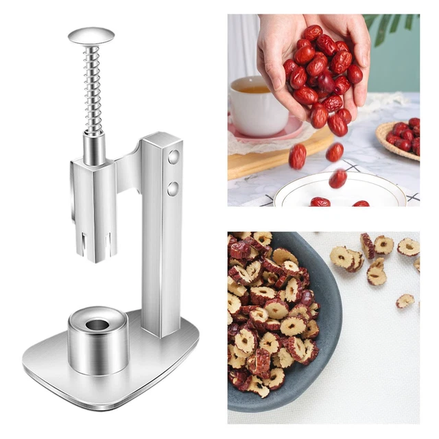 CHERRY PITTER MULTIFUNCTIONAL Fruit Pit Corer Deseeder for Jujube