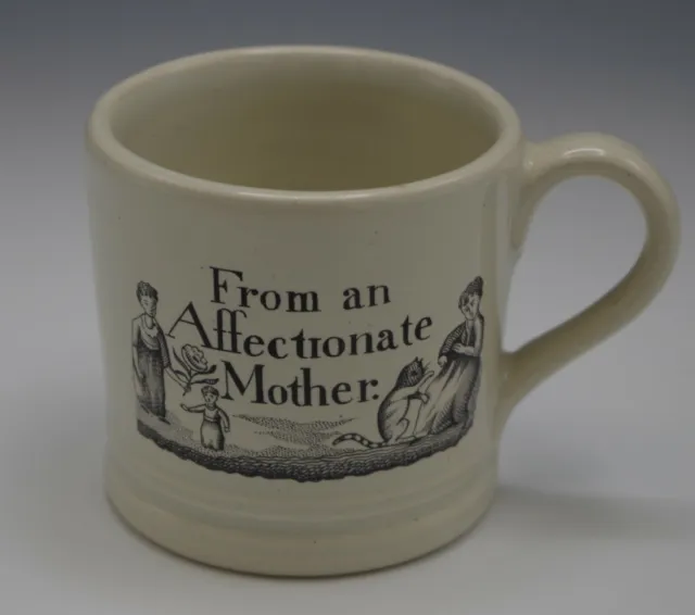 Mottahedeh Portugal 1976  From An Affectionate Mother Child Cup Mug