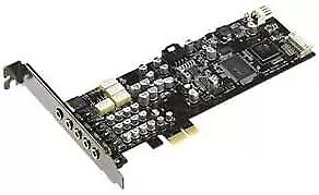 ASUS PCI-Express x1 7.1 Channel XONAR_DX/XD/A Sound Card