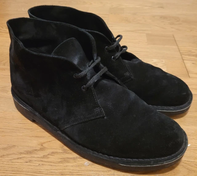 clarks bushacre boots