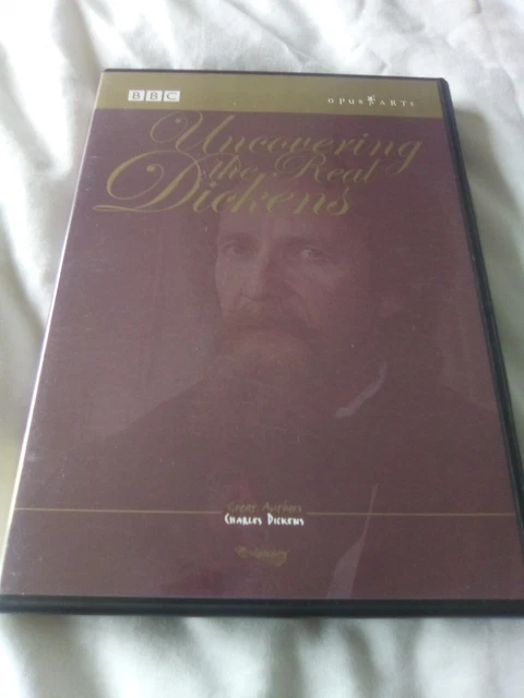 Uncovering the real Charles Dickens the Author of A Christmas Carol Scrooge DVD